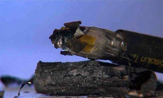 Another E-cigarette explosion causes fire as officials warn of danger