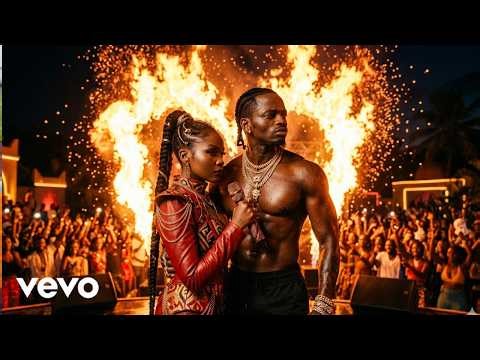 Diamond Platnumz - FIRE LOVE (Official Music Video)
