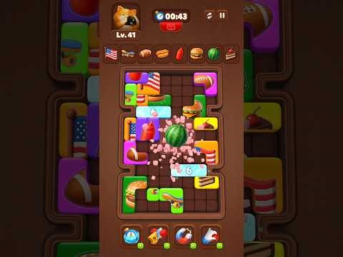 [Block Reveal Slide & Match] Slide. Match. Reveal