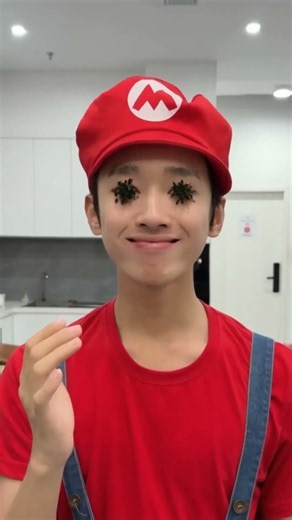 Mario's Evil Revenge!#short #Mario #SuperMario