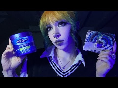 ASMR Tapping & Scratching to Give You Tingles | Whispering