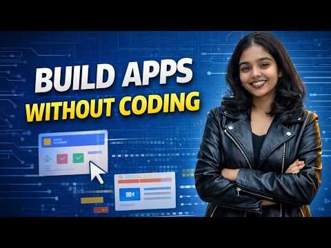 What is No-Code? Build Apps Without Coding in 2026 #aididthatbro