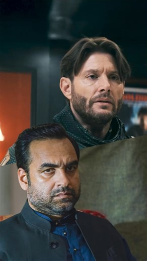 Kaleen Bhaiya meets Soldier Boy 👀 | Pankaj Tripathi, Jensen Ackles| The Boys Final Season x Mirzapur