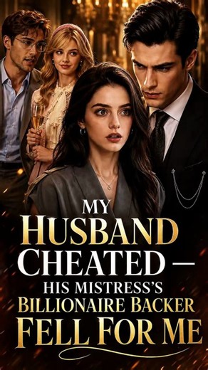 My Husband Cheated，His Mistress's Billionaire Backer Fell For Me - New Movie 2026