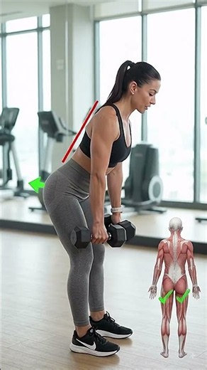 How to Do a Dumbbell Romanian Deadlift (RDL) | Proper Form, Muscles Worked & Mistakes to Avoid