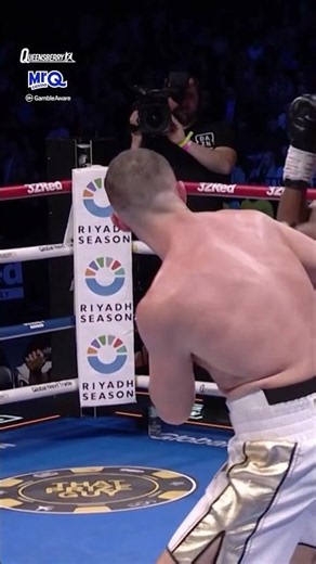 Willy Hutchinson vs Ezra Taylor | Watch the full fight NOW 👇