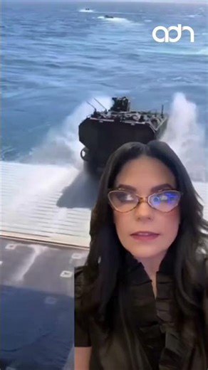 Vuelve la tensión al Caribe. La armada venezolana escoltará a los buques petroleros pese a amenazas