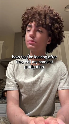 The Real Graduation Experience: Leaving After Your Name is Called