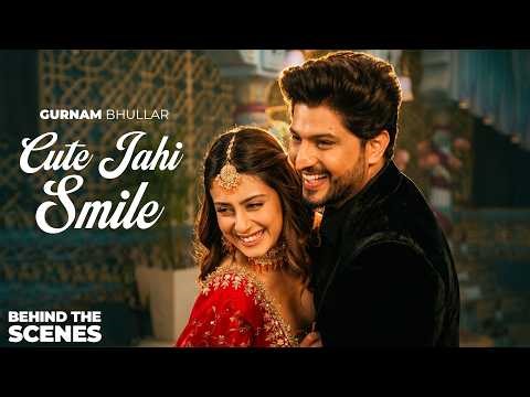 Cute Jahi Smile (BTS) | Ishqa'n De Lekhe | Gurnam Bhullar | Isha Malviya | New Punjabi Song 2026