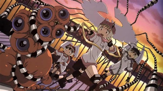 AnimEigo Announces Home Media Release of ALIEN NINE OVA | The Outerhaven