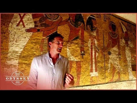 Inside Tutankhamun's Tomb: Secrets Of The Greatest Archeological Discovery