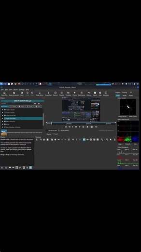 Shotcut Tutorial for Beginners Free Video Editing Software