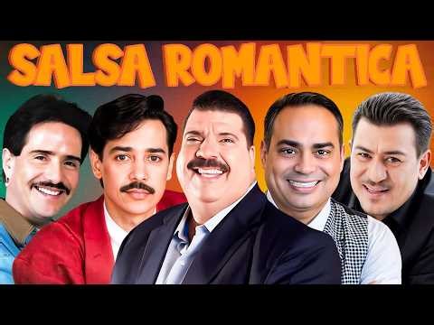 Salsa Mix Para Bailar ✨ Gilberto Santa Rosa, Frankie Ruiz, Eddie Santiago, Maelo Ruiz, Tito Rojas ✨