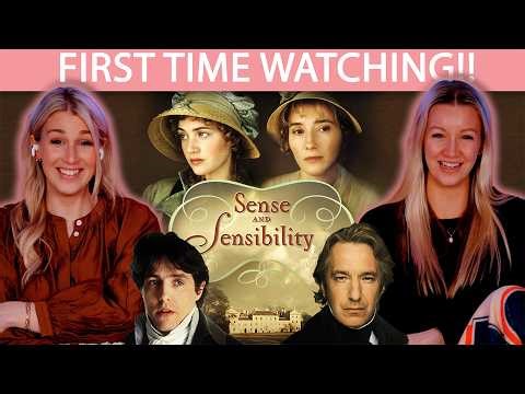 SENSE AND SENSIBILITY (1995) | FIRST TIME WATCHING | MOVIE REACTION