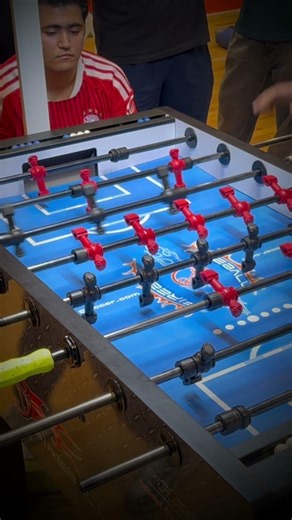 Nice Goal!#foosball