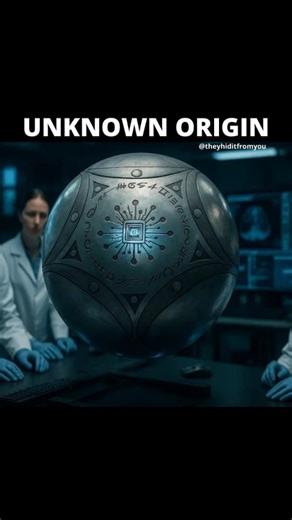 UAPs Today 🛸 on Instagram: "The Buga Sphere is not just a mystery—it’s a symbol of hidden technology that challenges our understanding of reality. Discovered in Colombia in 2025, this seamless metallic orb has sparked debates about extraterrestrial origins and advanced engineering beyond human reach. 🌌 The Buga Sphere: Hidden Origins - Found in Buga, Colombia (March 2025), the sphere was seen hovering and zig-zagging through the sky before descending. - Witnesses described it as a metallic, se