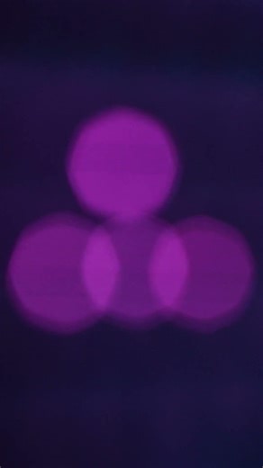 🔵 New breakthrough. Full focus. 🟣