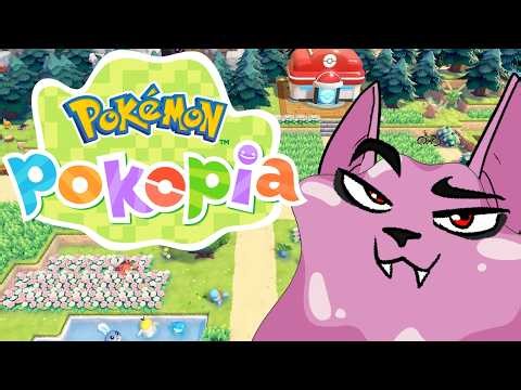 🦇 Pokémon Pokopia [3]