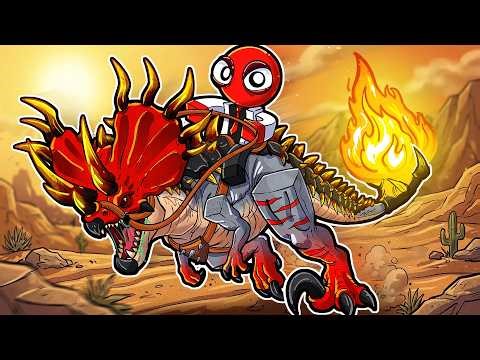 ULTIMASUARUS is finally TAMED in MORPH WORLD!? (New event!)