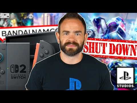 More Game Reveals Leak Early & Sony Shuts Down Another PlayStation Live Service | News Wave
