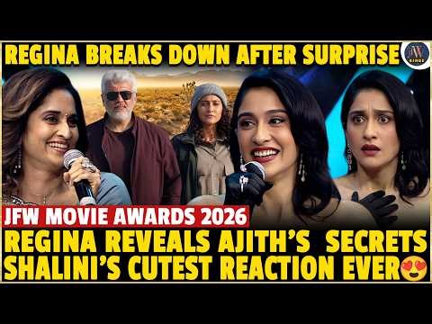 Regina’s Unexpected Surprise 😍 She Meets Him After 10 Years—She Can’t Believe It! Secret Revealed 😱