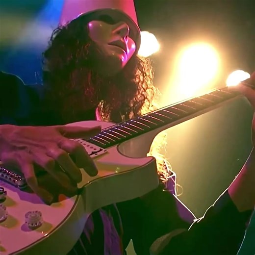 Buckethead Live Tribute to Black Sabbath at Fox Theater