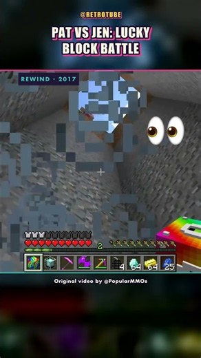 Pat & Jen's Lucky Block battles were UNHINGED 💀