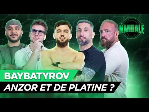 🥊 Anzor Baybatyrov : dans une nouvelle dimension ? (MMA)