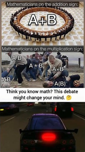 The Biggest Math Debate Ever! 🤯