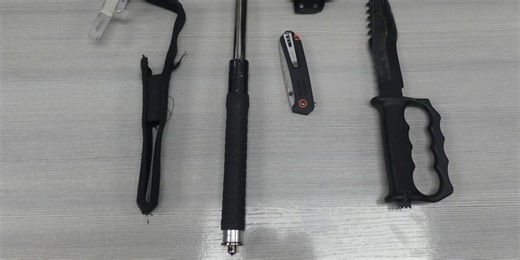 Two arrested after alleged robbery in Springfield