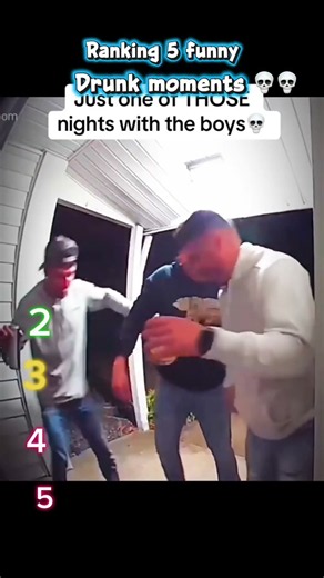 Ranking 5 funny drunk moments 😭😂 #funnydrunkmoments #top5 #shorts