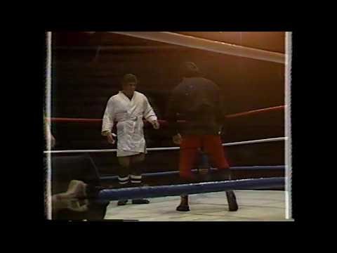 Ricky Steamboat vs. Don Muraco in a Martial Arts Match (MLG 3/23/86)