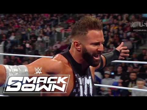 Cardona Wants Revenge | WWE SmackDown Highlight 3/27/26 | WWE on USA