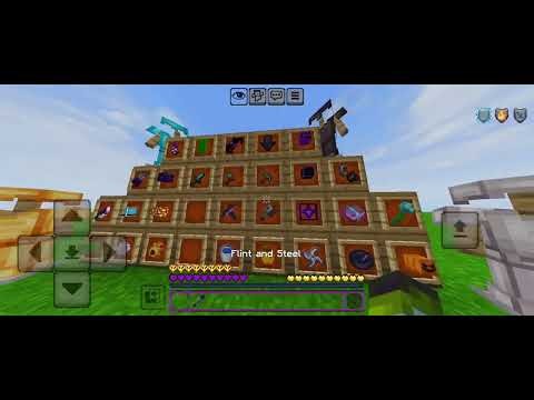 The best texture pack for PVP in Minecraft (bedrock or pocket edition only)