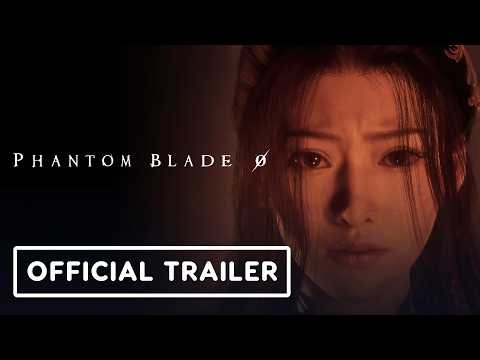 Phantom Blade Zero - Official Pre-Order Teaser Trailer
