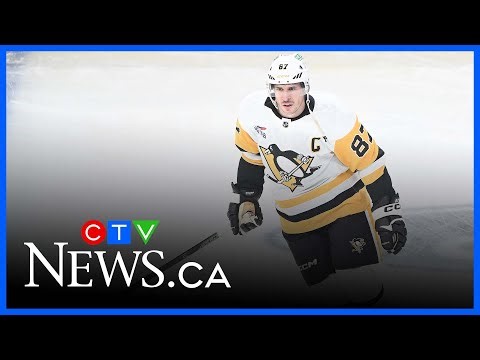 Crosby, McDavid lead Canada's Olympic hockey roster