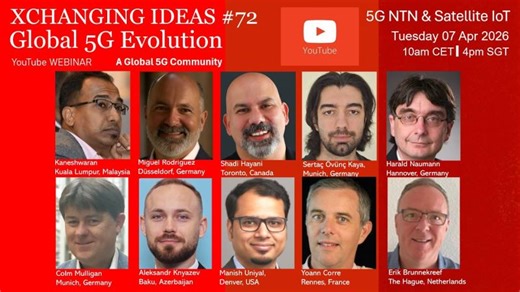 5G NTN Satellite IoT | Vincent WEIS