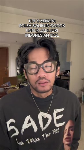 Top 5 Reasons Soleh Solihun is Ideal for Indonesian Idol