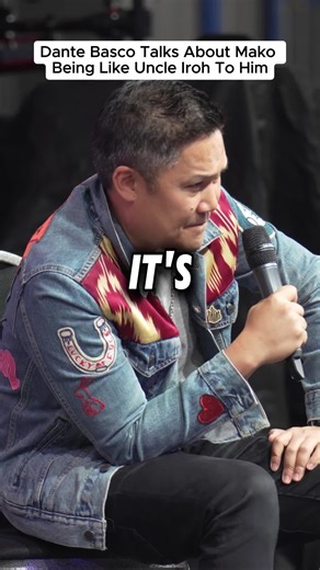 Mako as Uncle Iroh: A Heartwarming Tribute