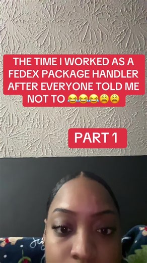 Defying Doubts: My Experience as a FedEx Package Handler