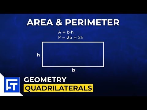 Rectangle - Area & Perimeter