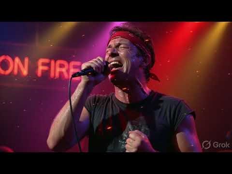 I'm On Fire (Duet Cover) | Bruce Springsteen | Male & Female Version 🔥