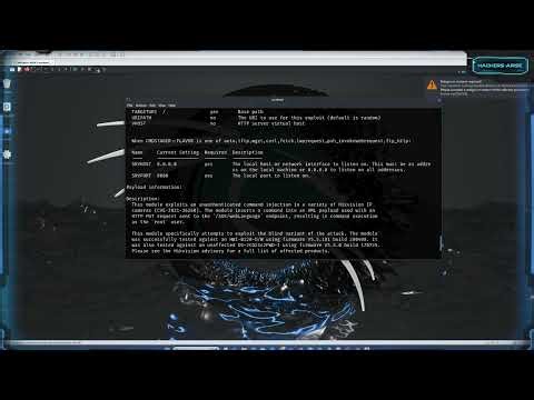 9 Exploitation with Metasploit Part 1