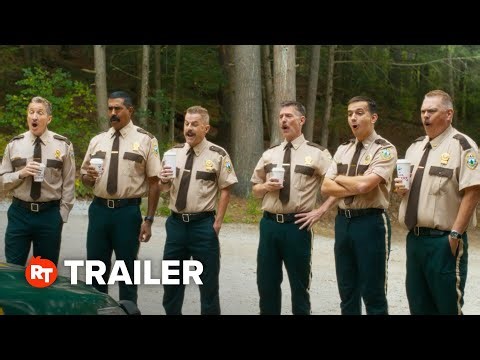 Super Troopers 3 Trailer #1 (2026)