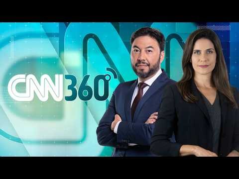 FIM DA 6X1 VOLTA A SER ASSUNTO NAS CAMPANHAS DE FLÁVIO E LULA | CNN 360°