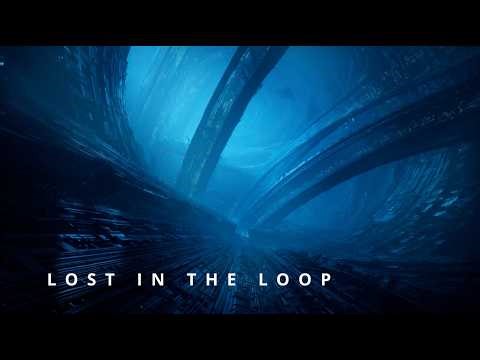 Lost in the Loop | 1 Hour Dark Alien Ambient