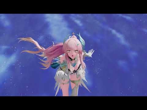 【MMD鳴潮】アスノヨゾラ哨戒班【エイメス/爱弥斯】#MMD #鳴潮 #WutheringWaves #エイメス #爱弥斯 #アスノヨゾラ哨戒班