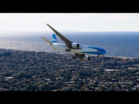 plane crash caught on camera part 073