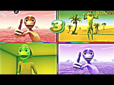 Alien Dance Choreography & Easy Tutorial 🔥