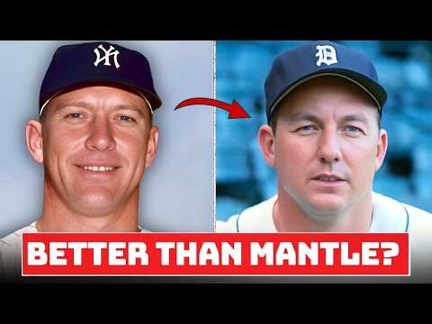 MLB Legends Explain How TERRIFYING Al Kaline Was